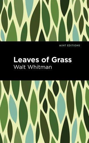 Leaves of Grass - Hardcover