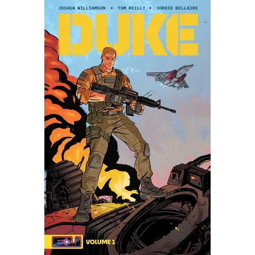 Duke Volume 1: Knowing Is Half the Battle - Paperback