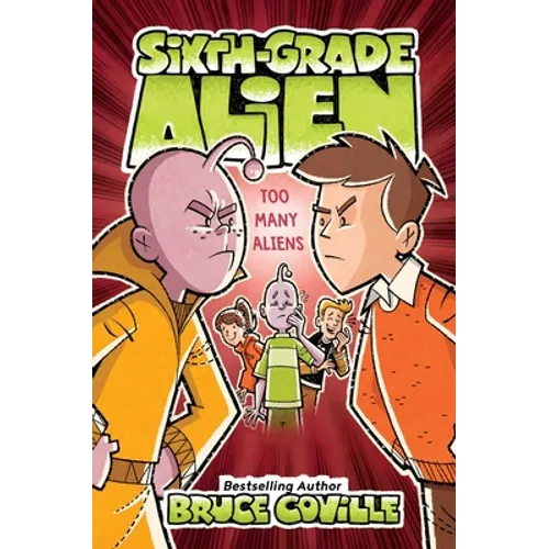 Too Many Aliens - Hardcover