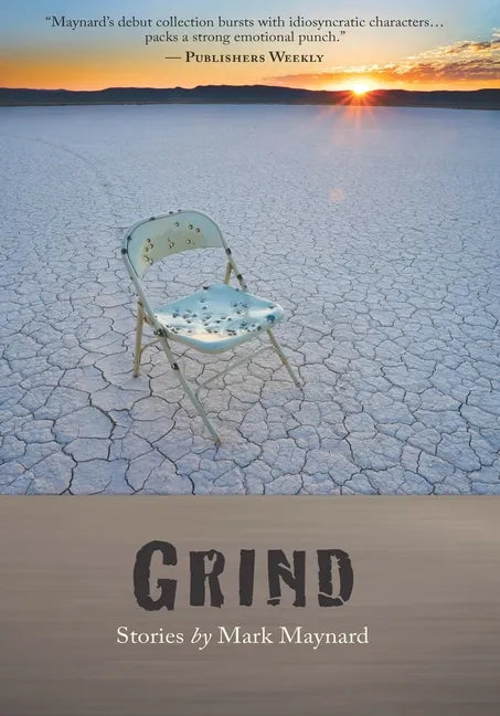 Grind - Paperback