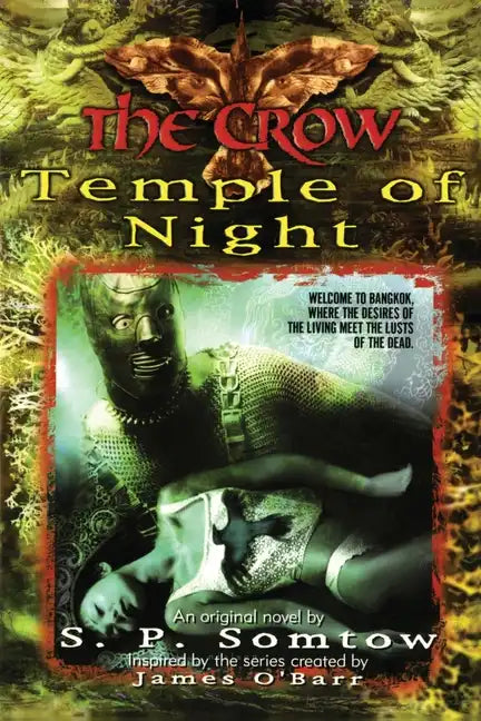 Temple of Night - Paperback