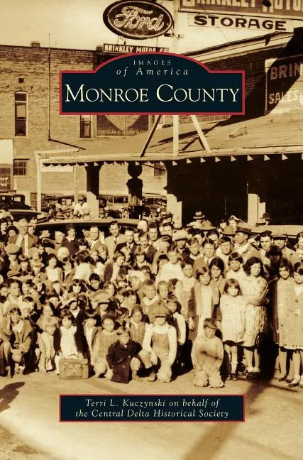Monroe County - Hardcover