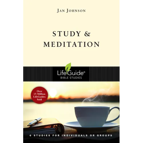 Study and Meditation - Paperback