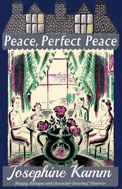 Peace, Perfect Peace - Paperback