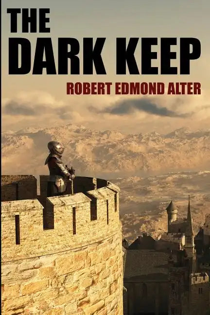 The Dark Keep - Paperback