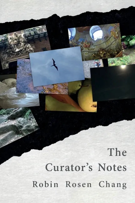 The Curator's Notes - Paperback