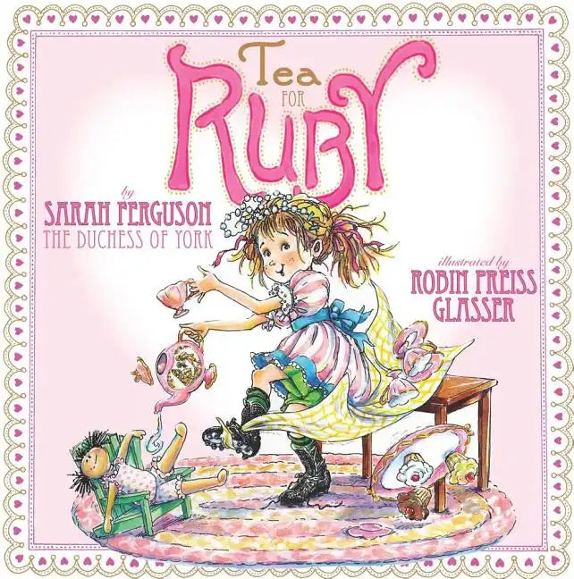 Tea for Ruby - Hardcover