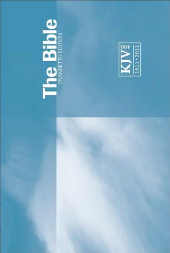 Transetto Bible-KJV - Paperback