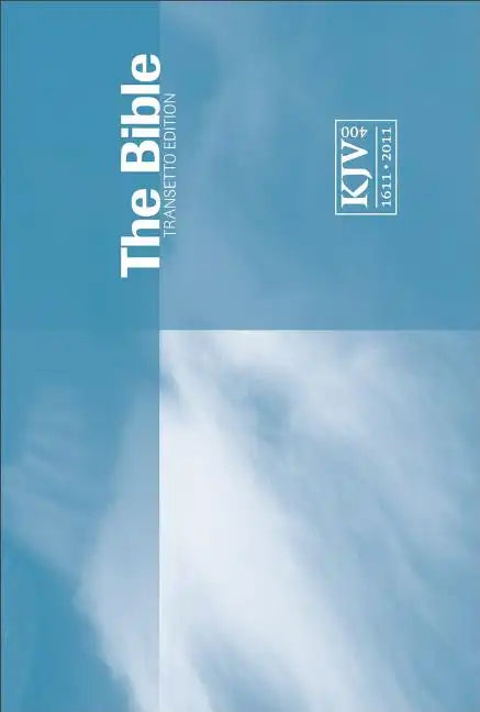 Transetto Bible-KJV - Paperback