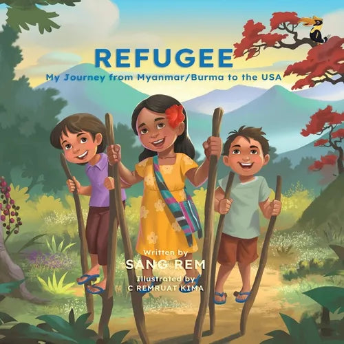 Refugee - Paperback