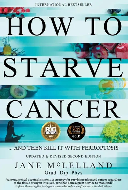 How to Starve Cancer: ...and Then Kill It with Ferroptosis - Paperback
