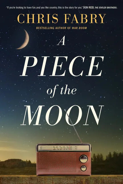 A Piece of the Moon - Paperback