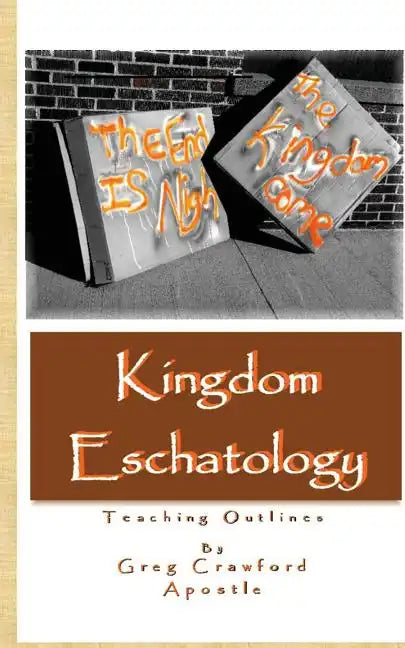 Kingdom Eschatology - Paperback