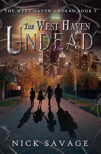 The West Haven Undead - Paperback