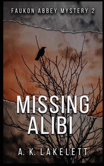 Missing Alibi: A tale of Deceit - Hardcover