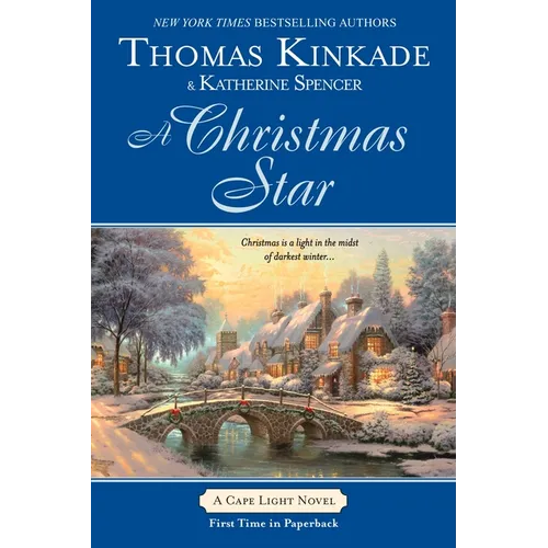 A Christmas Star: A Cape Light Novel - Paperback