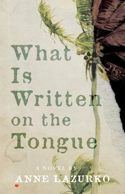 What Is Written on the Tongue - Paperback