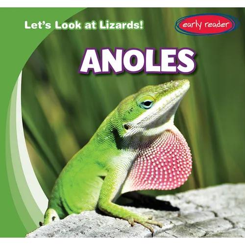 Anoles - Library Binding