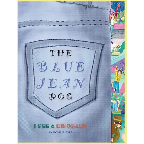 The Blue Jean Dog 