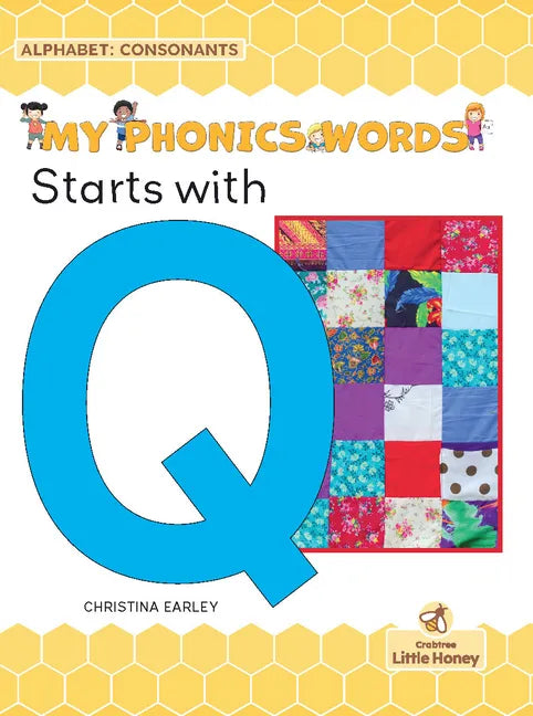 Starts with Q - Paperback