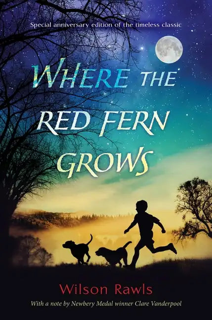 Where the Red Fern Grows - Hardcover