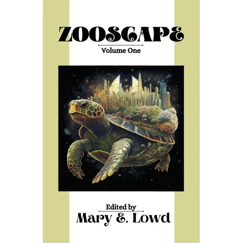 Zooscape: Volume 1 (Issues 0-4) - Paperback