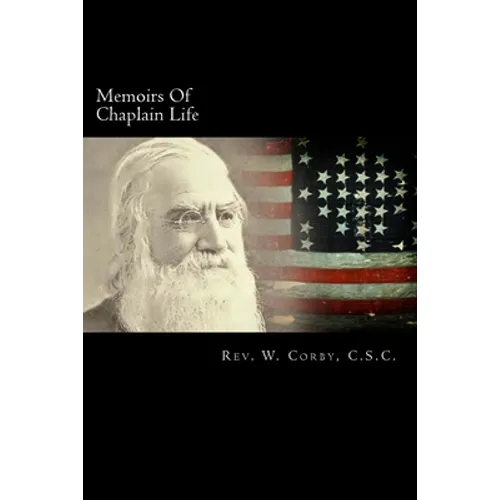 Memoirs Of Chaplain Life - Paperback