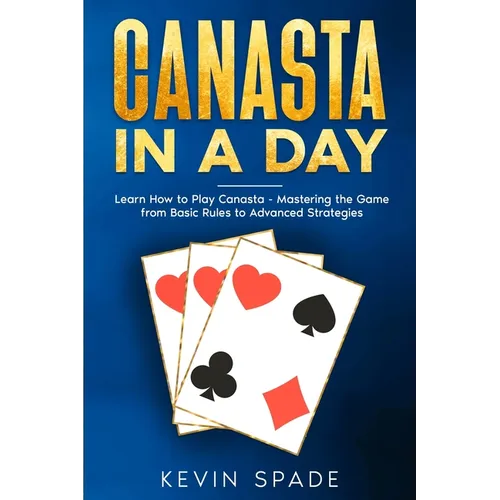 Canasta in a Day - Paperback