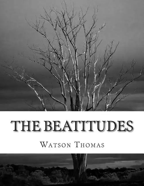 The Beatitudes - Paperback
