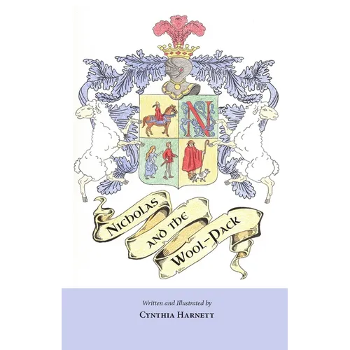 Nicholas and the Wool-Pack - Paperback