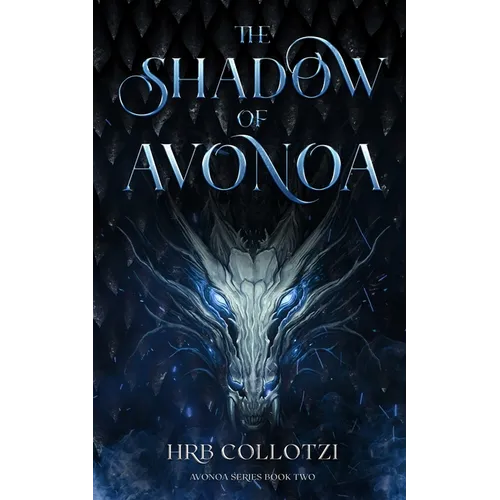 The Shadow of Avonoa - Paperback