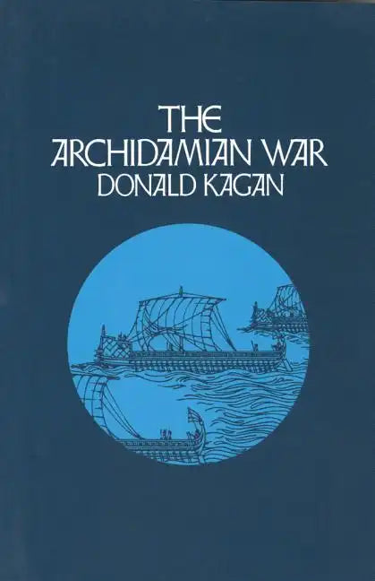 Archidamian War - Hardcover