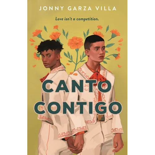 Canto Contigo - Hardcover
