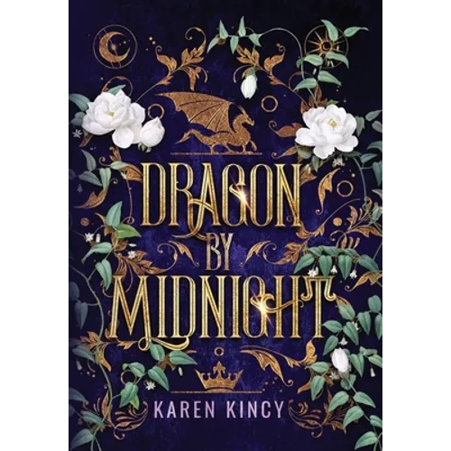 Dragon by Midnight - Hardcover