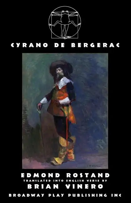 Cyrano de Bergerac - Paperback