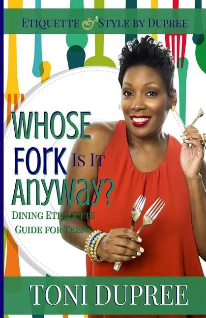 Whose Fork Is It Anyway - Paperback