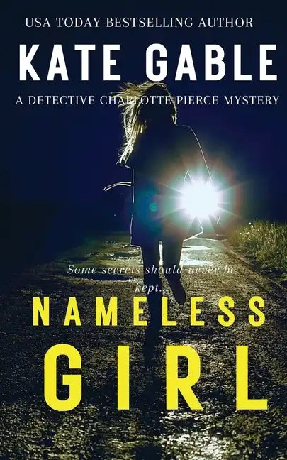 Nameless Girl - Paperback