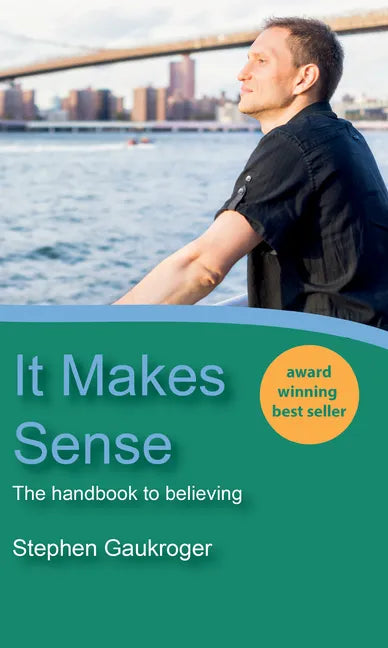 It Makes Sense - Hardcover