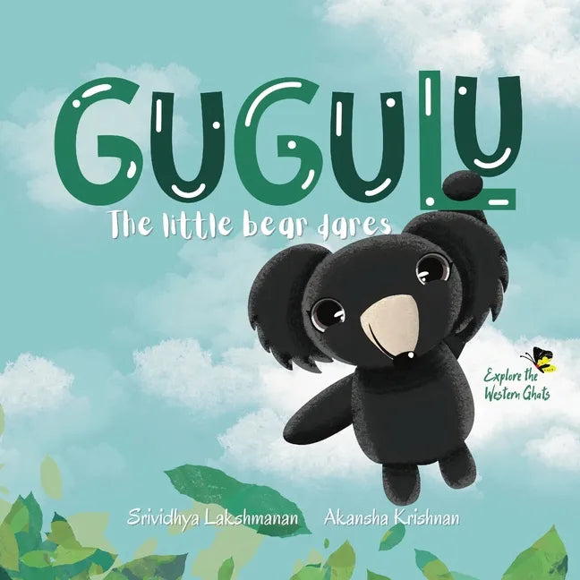 Gugulu, The Little Bear Dares - Paperback
