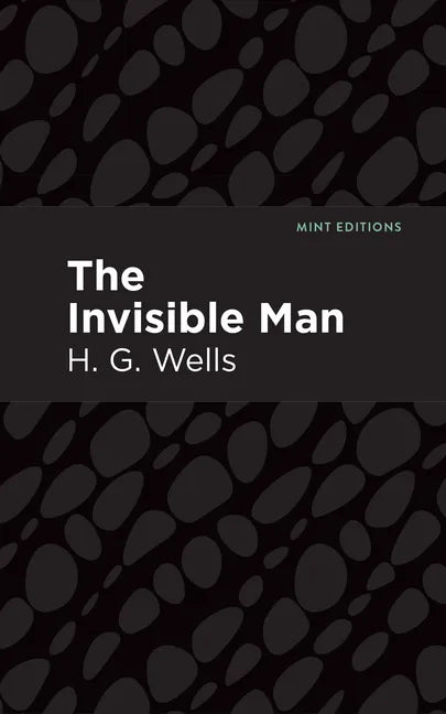 The Invisible Man - Paperback
