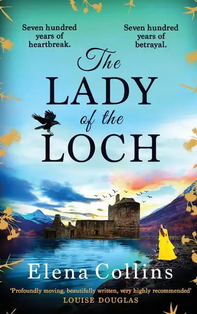 The Lady of the Loch - Hardcover