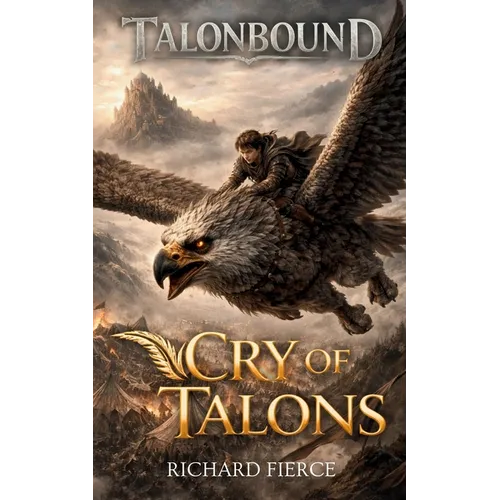 Cry of Talons - Paperback