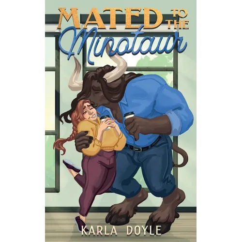 Mated to the Minotaur - Paperback