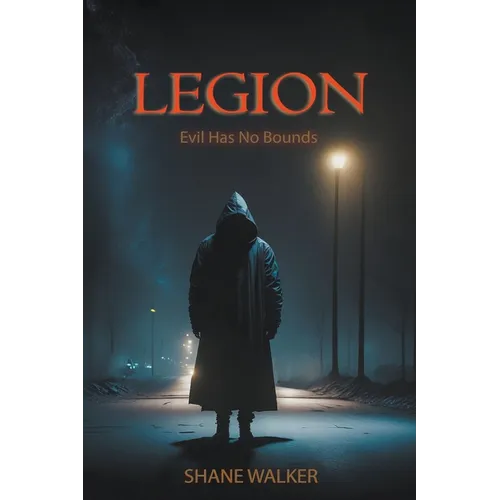 Legion - Paperback
