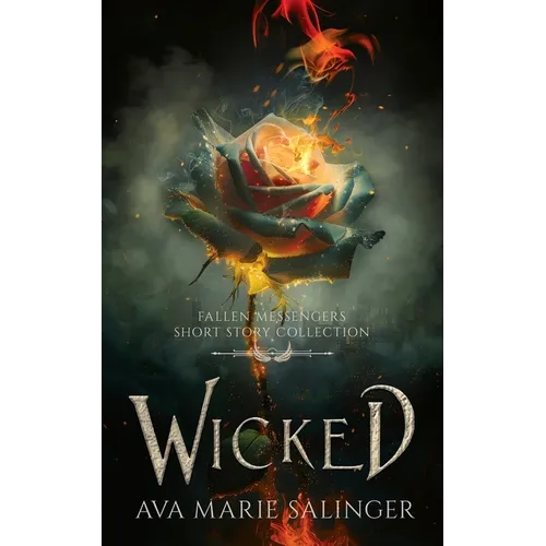 Wicked: Fallen Messengers Short Story Collection - Paperback