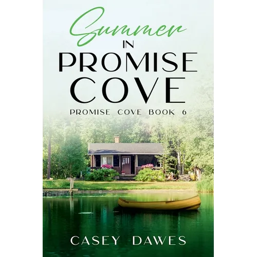 Summer in Promise Cove - Paperback