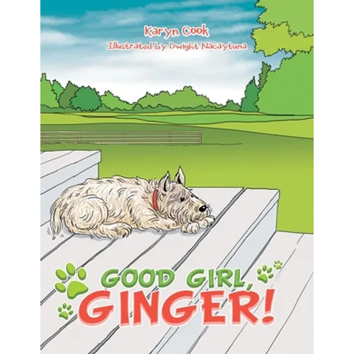 Good Girl, Ginger! - Paperback