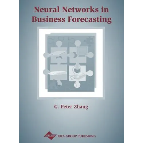 Neural Networks in Business Forecasting - Hardcover
