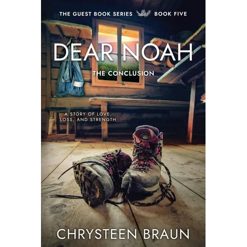 Dear Noah: The Conclusion - Paperback