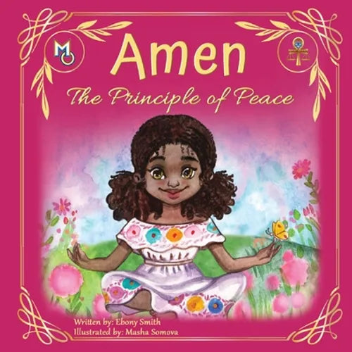 Amen: The Principle of Peace - Paperback